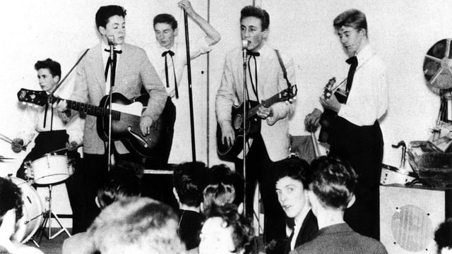 Lennon / Mc Cartney mit Band Lennon / Mc Cartney mit Band