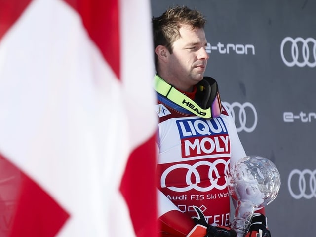 Beat Feuz. Beat Feuz.