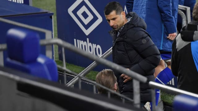 Schalke-Trainer Grammozis: «Ernüchternd» (ARD, Armin Lehmann)