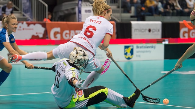 Hockeyspielerinnen Hockeyspielerinnen