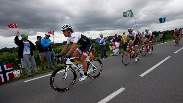 Plan etappas svizras al Tour de France 2016. Plan etappas svizras al Tour de France 2016.