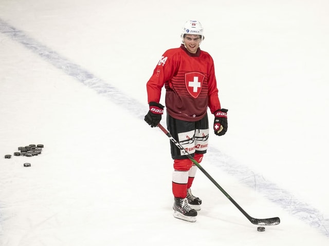 Nico Hischier