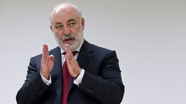 Viktor Vekselberg. Viktor Vekselberg.