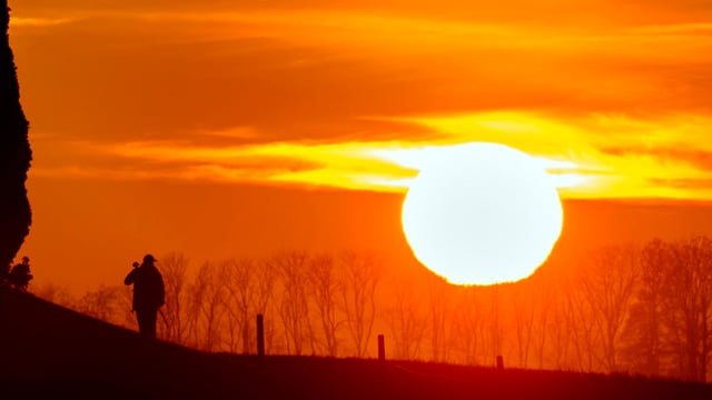 Sonnenuntergang Sonnenuntergang