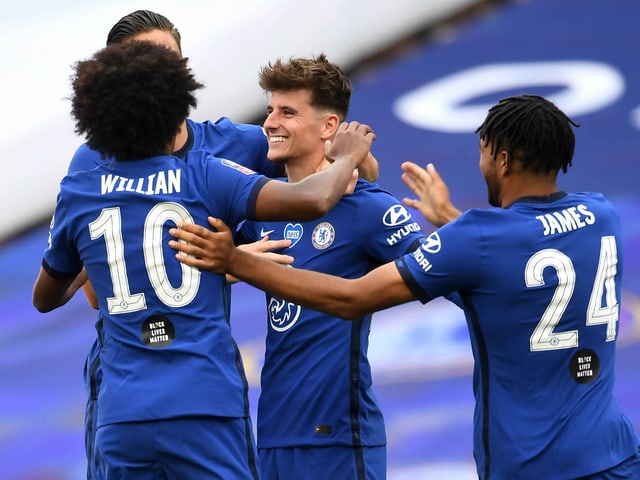 Mason Mount Mason Mount