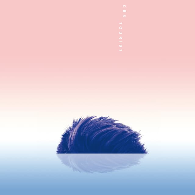 So sieht das Albumcover von «Tourist» aus So sieht das Albumcover von «Tourist» aus