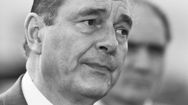 Chirac. Chirac.