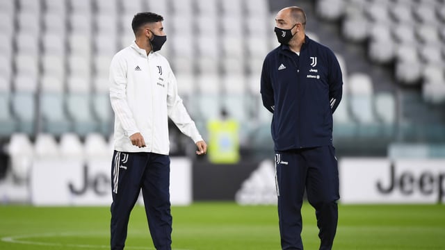 Das Topspiel zwischen Juventus und Napoli fand nicht statt Das Topspiel zwischen Juventus und Napoli fand nicht statt