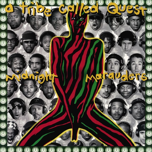 A Tribe Called Quest Check The Rhime Sample