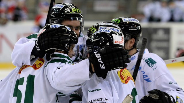 Spieler des EHC Olten Spieler des EHC Olten