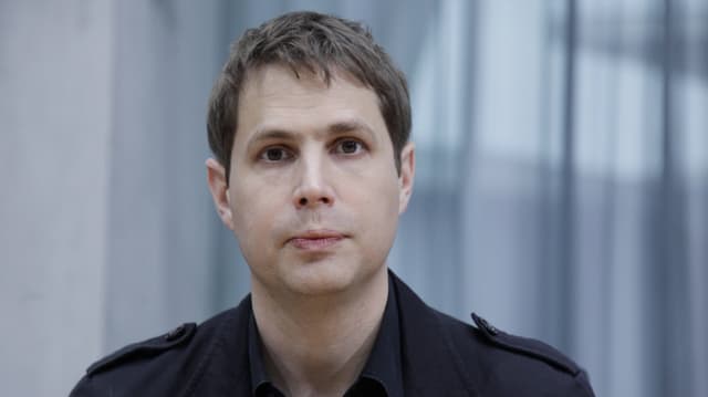 Porträt Daniel Kehlmann Porträt Daniel Kehlmann