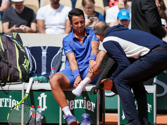Hugo Dellien. Hugo Dellien.
