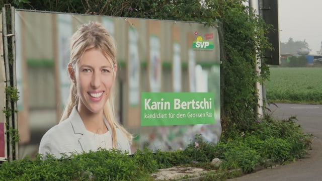 Plakat von Karin Bertschi Plakat von Karin Bertschi