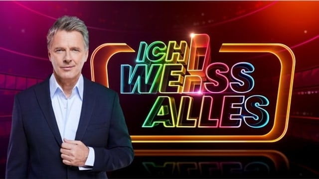 Video ««ICH WEISS ALLES!» – das härteste Quiz Europas (2)» abspielen Video ««ICH WEISS ALLES!» – das härteste Quiz Europas (2)» abspielen