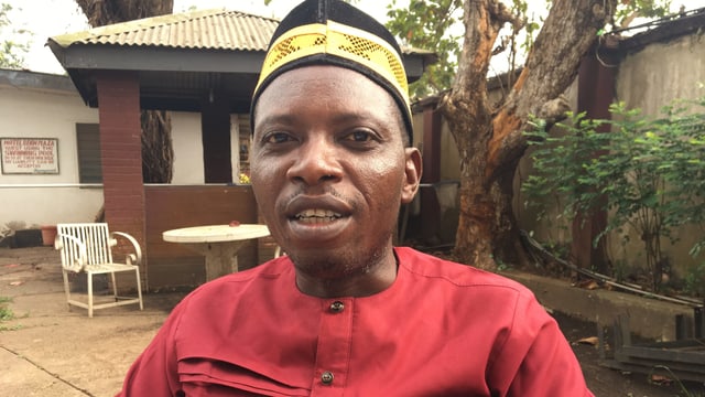 Solomon Okodua Solomon Okodua