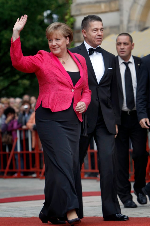 Angela Merkel