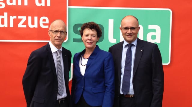 3 Personen 3 Personen