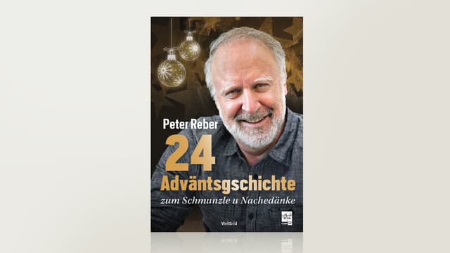 24 Adväntsgschichte von Peter Reber 24 Adväntsgschichte von Peter Reber