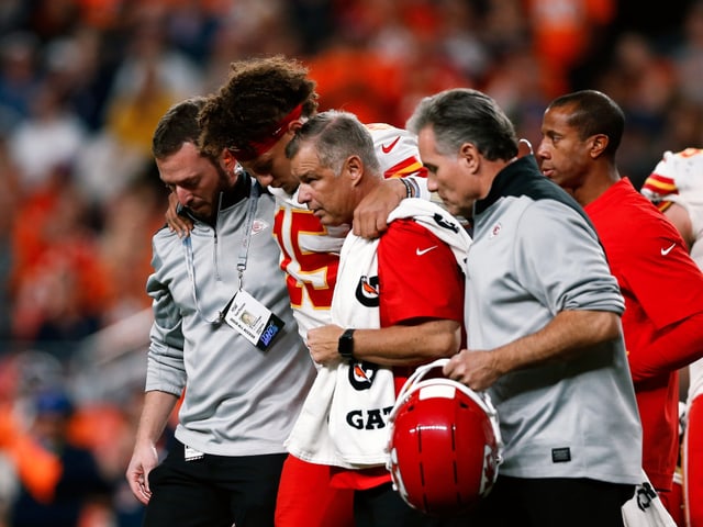 Patrick Mahomes Patrick Mahomes