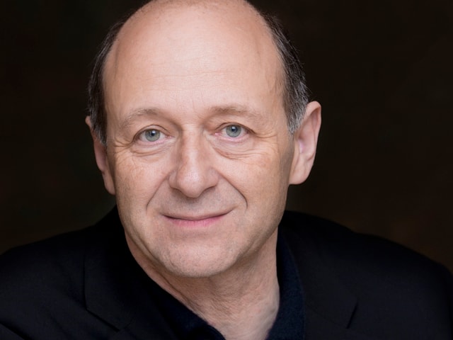 Porträt von Iván Fischer Porträt von Iván Fischer
