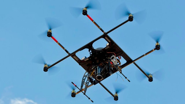 Mini-Drohnen haben in der Luft nichts zu suchen (03.07.2014)
