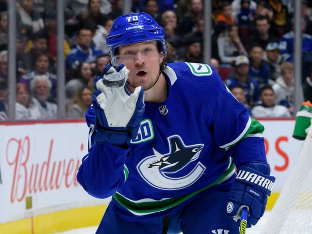 Tyler Toffoli (von Vancouver nach Montreal)
