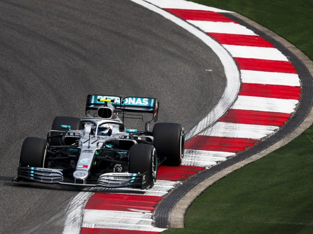 Valtteri Bottas Valtteri Bottas