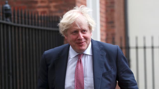 Boris Johnson Boris Johnson