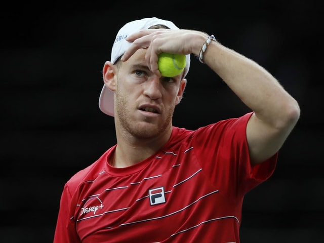 Diego Schwartzman. Diego Schwartzman.