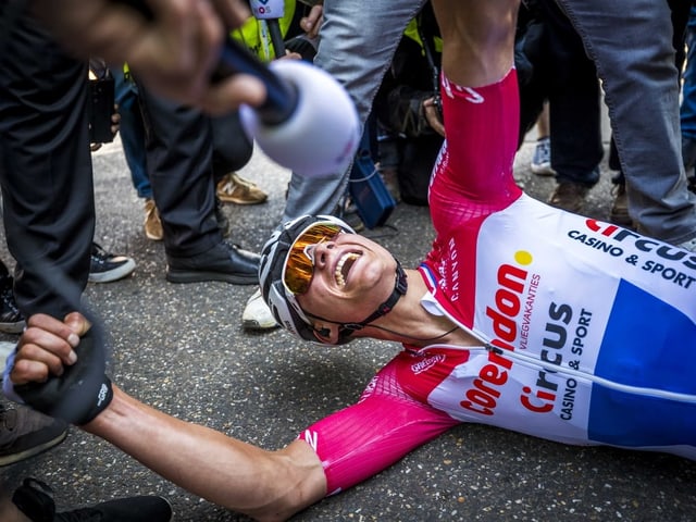 Mathieu van der Poel. Mathieu van der Poel.
