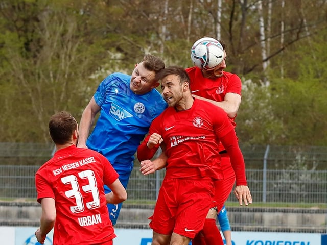 Fussballer.