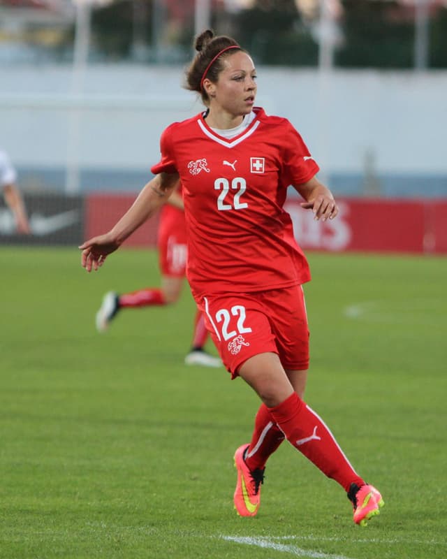 Vanessa Bernauer.
