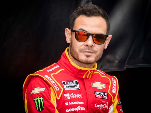 Kyle Larson Kyle Larson