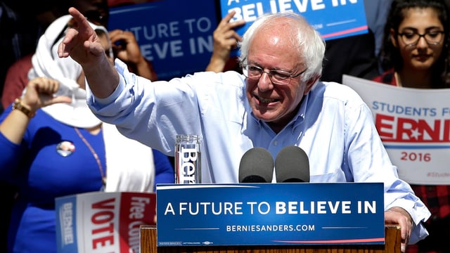Bernie Sanders Bernie Sanders