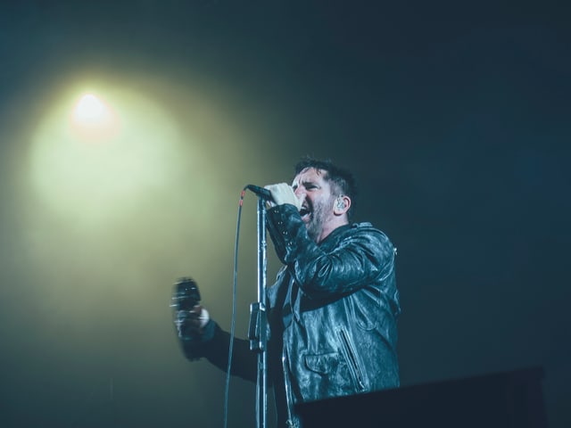 Nine Inch Nails