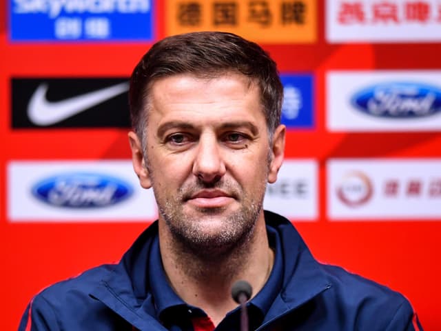 Mladen Krstajic Mladen Krstajic