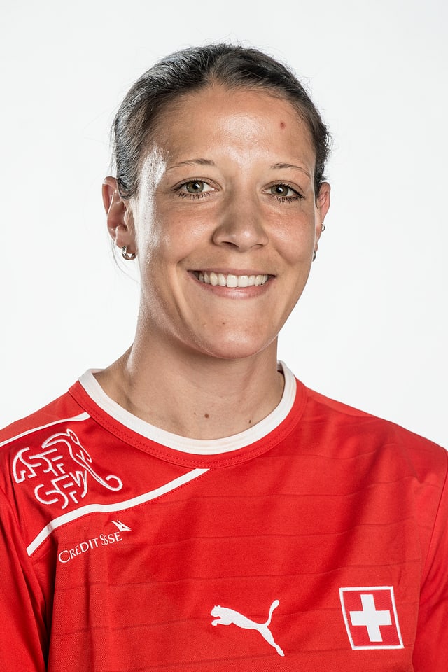 Daniela Schwarz im Porträt