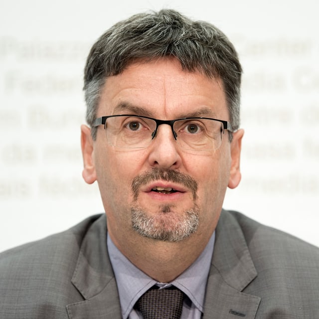 Peter Füglistaler Peter Füglistaler