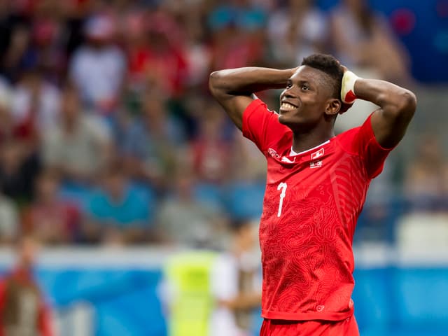 Breel Embolo