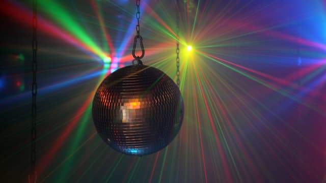 Discokugel Discokugel