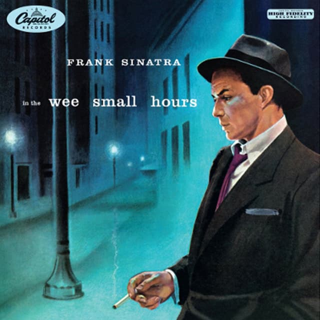 Cover «In the wee small hours» Cover «In the wee small hours»