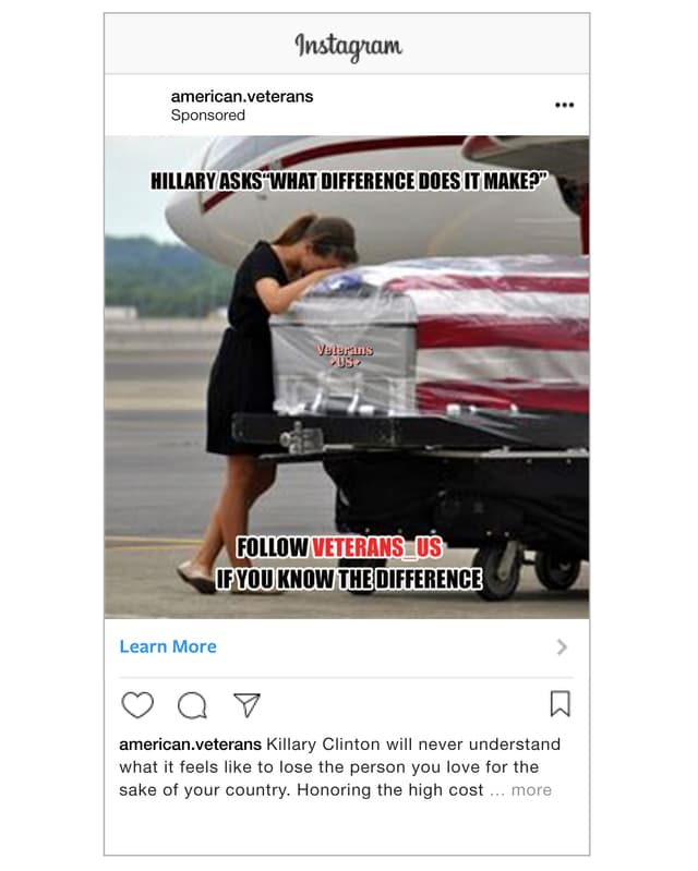 Killary Clinton wird nie verstehen, wie es sich anfühlt eine geliebte Person zu verlieren. Killary Clinton wird nie verstehen, wie es sich anfühlt eine geliebte Person zu verlieren.