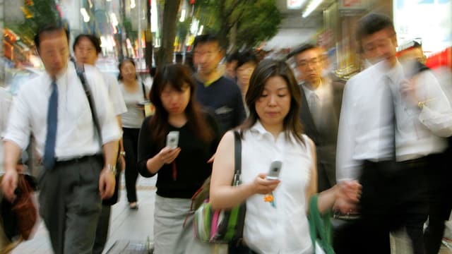 Japan holt Ausländer als Arbeitskräfte ins Land