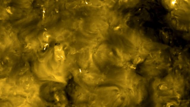 Bild der Sonne. Bild der Sonne.