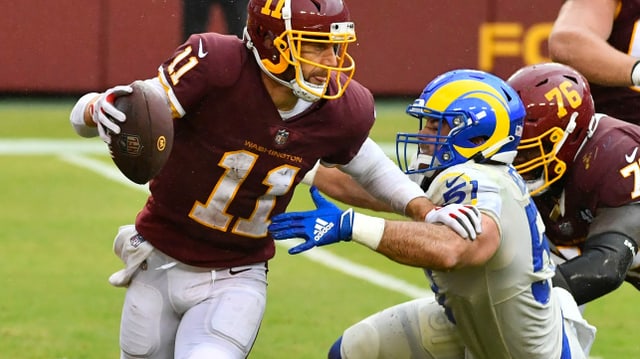Alex Smith Alex Smith