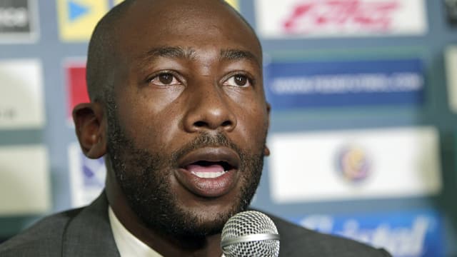 Paulo Wanchope Paulo Wanchope
