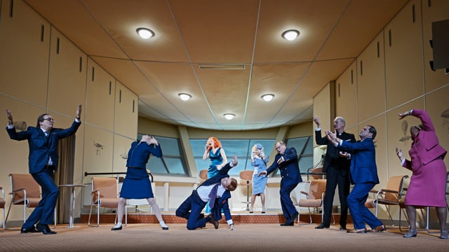 Ueli Jäggi, Elisa Plüss, Raphael Clamer, Tora Augestad, Susanne-Marie Wrage, Gottfried Breitfuss, Jean-Pierre Cornu, Nicolas Rosat, Nikola Weisse Ueli Jäggi, Elisa Plüss, Raphael Clamer, Tora Augestad, Susanne-Marie Wrage, Gottfried Breitfuss, Jean-Pierre Cornu, Nicolas Rosat, Nikola Weisse