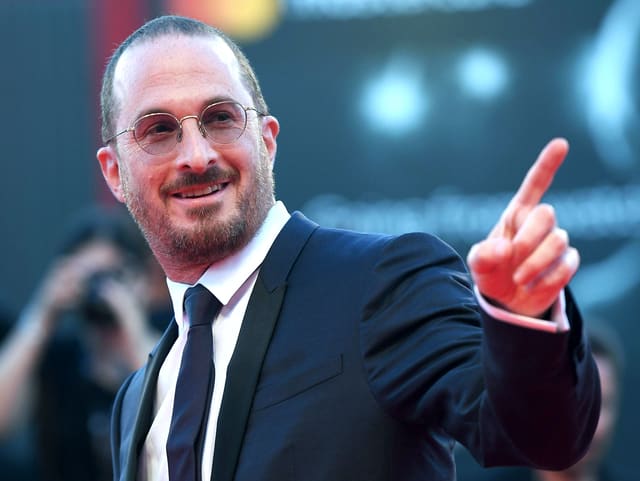 Porträt Darren Aronofsky Porträt Darren Aronofsky
