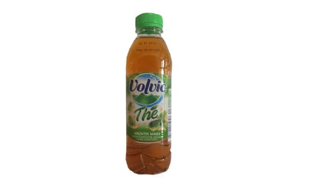 Thé Grüntee Minze von Volvic Thé Grüntee Minze von Volvic