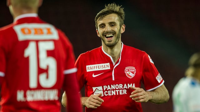 Adrian Nikci. Adrian Nikci.